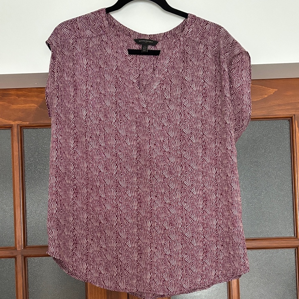 Banana Republic blouse